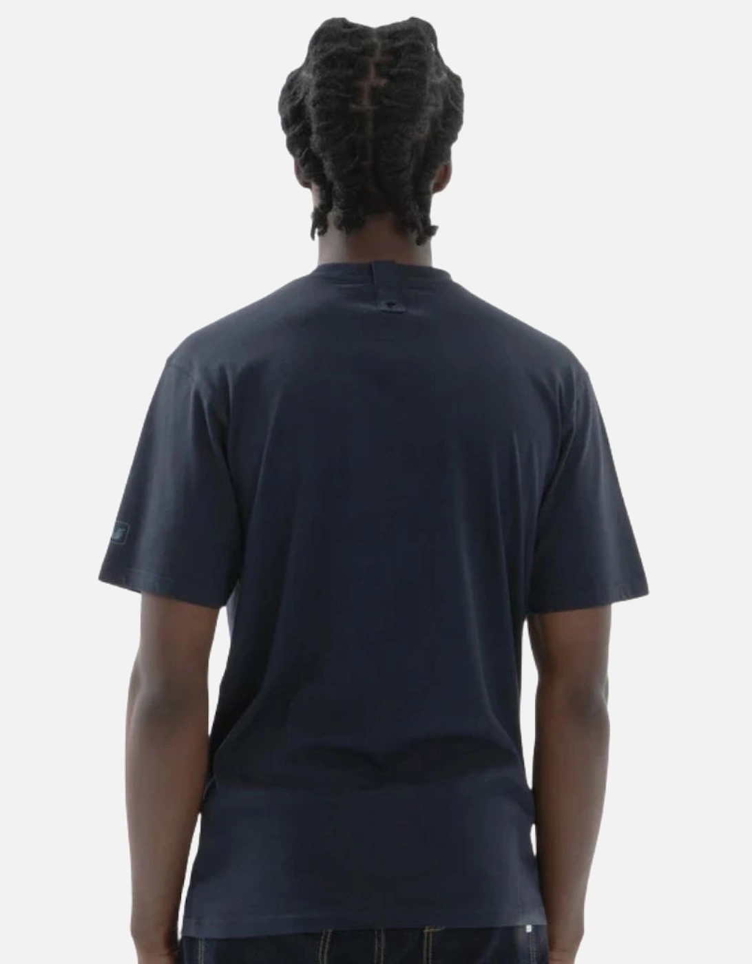 Hackney Navy T-Shirt
