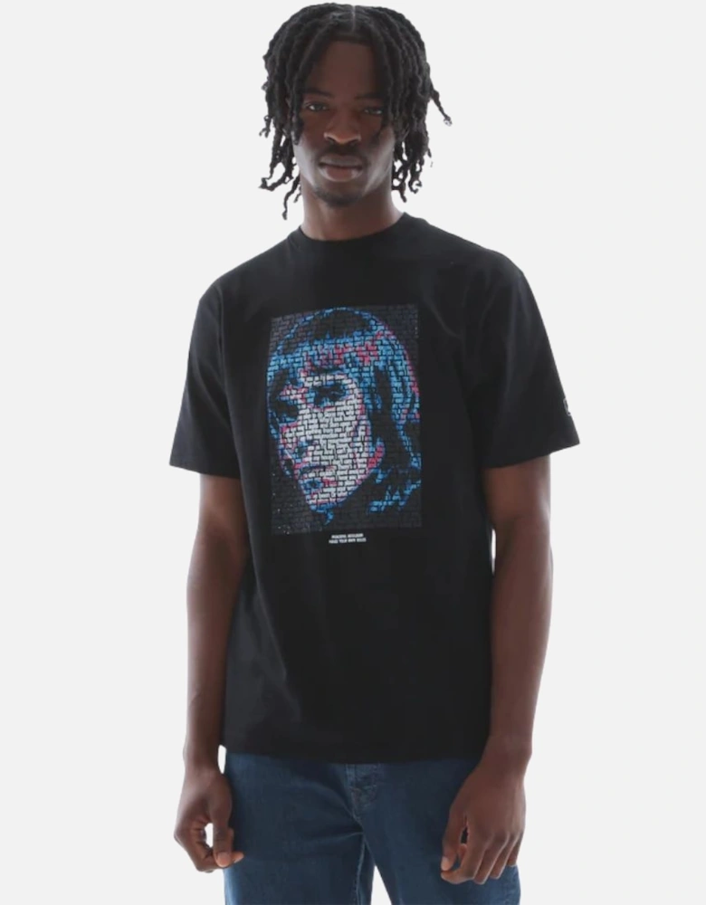 Resurrection Black T-Shirt