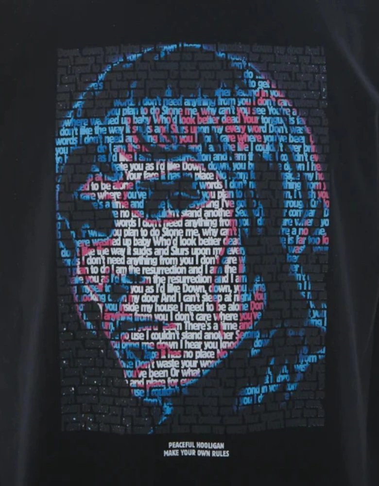 Resurrection Black T-Shirt