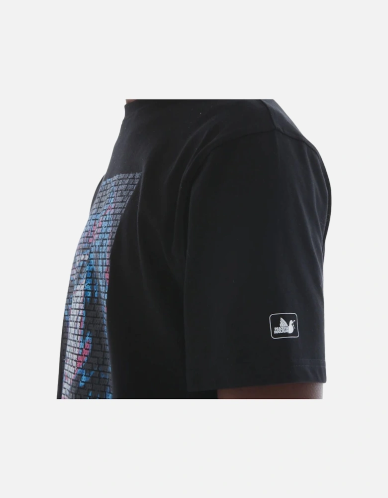 Resurrection Black T-Shirt