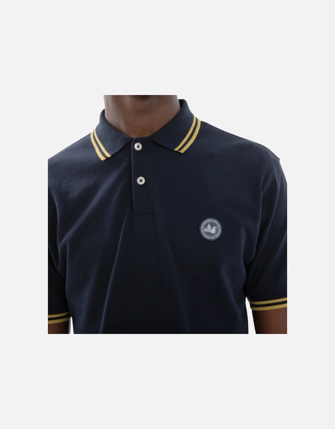 Peninsula Navy Polo