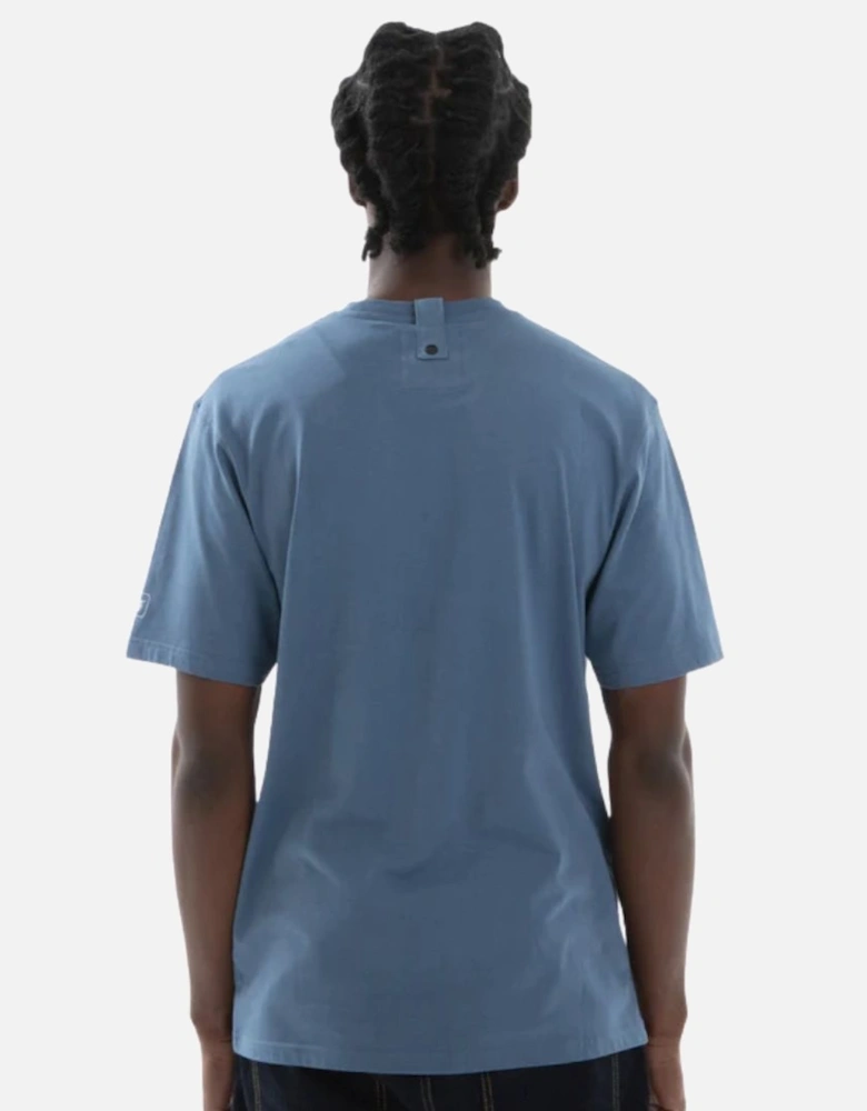 Copen Blue Resurrection T-Shirt