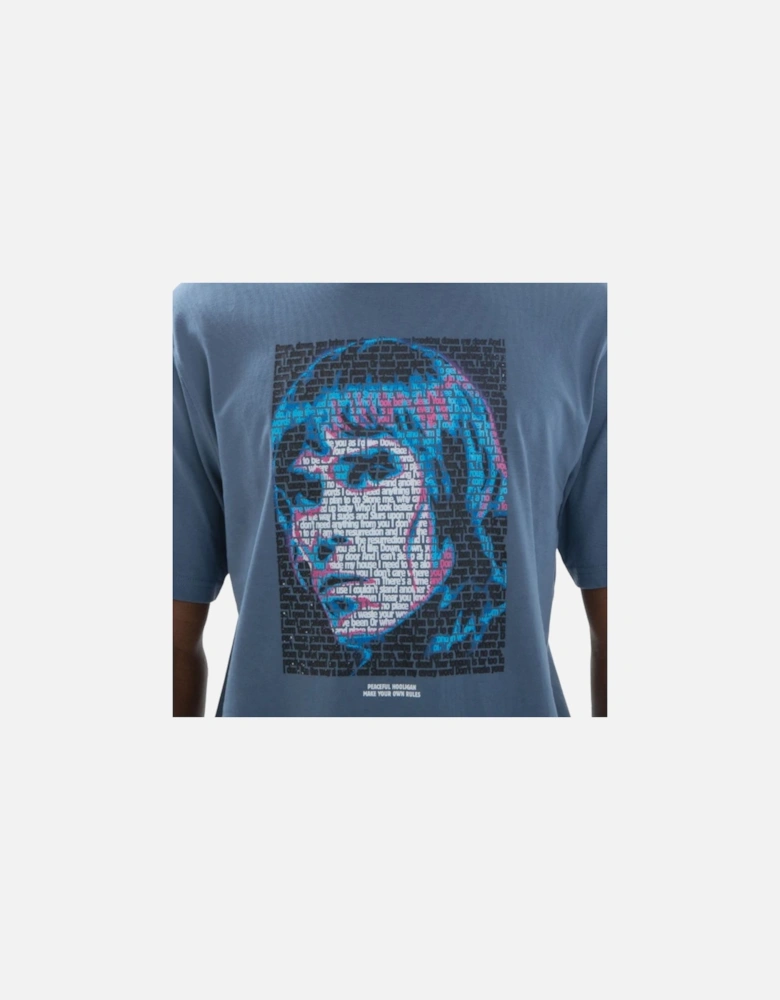 Copen Blue Resurrection T-Shirt