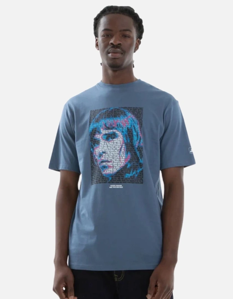 Copen Blue Resurrection T-Shirt