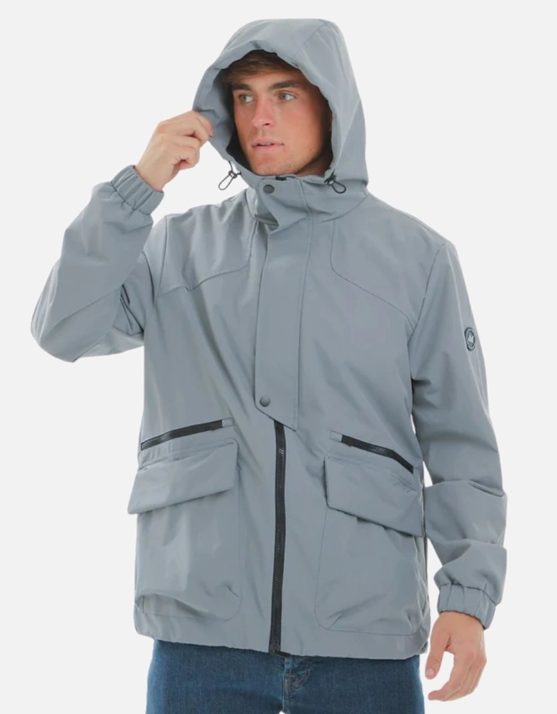Monument Pewter Grey Jacket