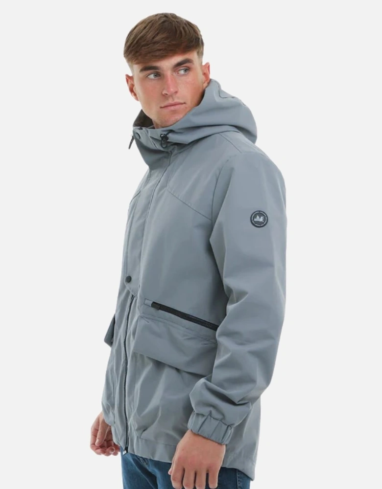 Monument Pewter Grey Jacket