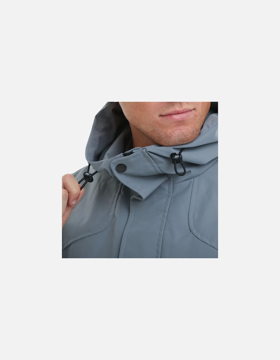 Monument Pewter Grey Jacket