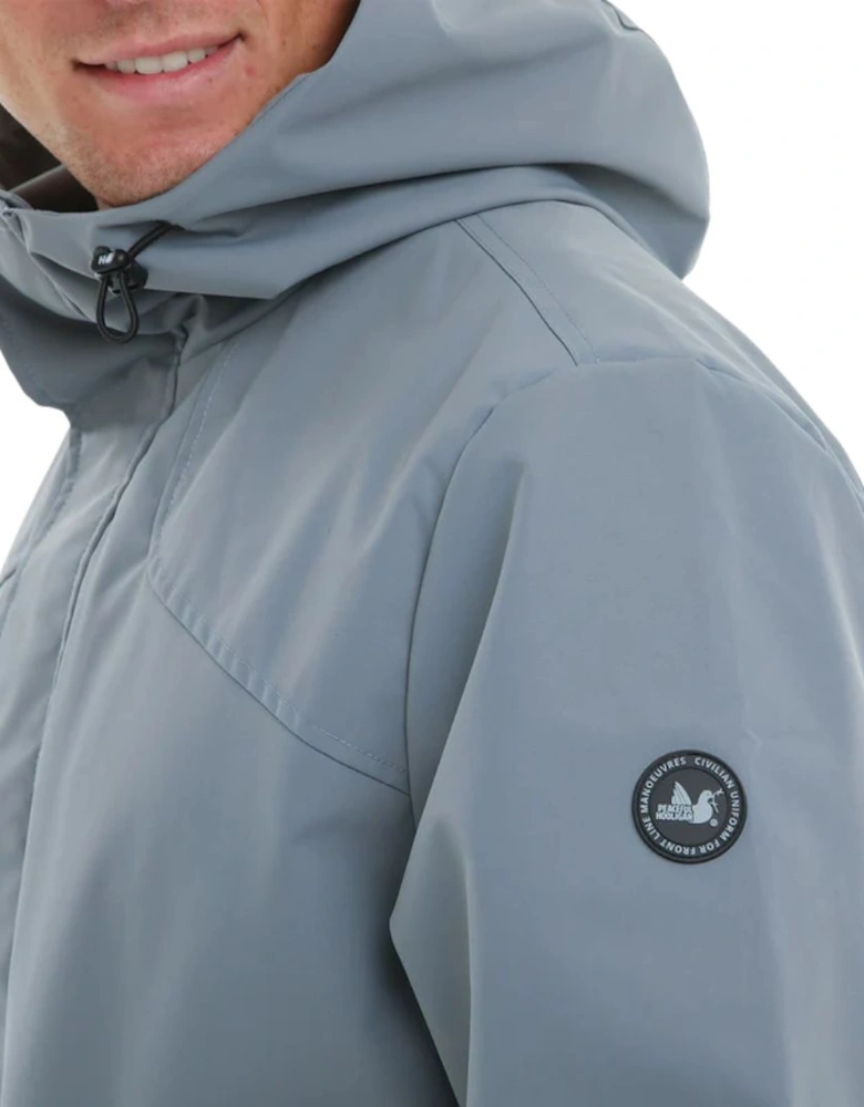 Monument Pewter Grey Jacket