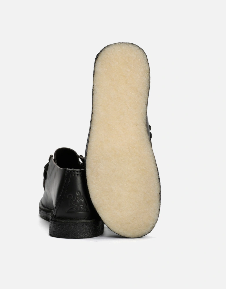 Originals Desert Nomad Leather Men's Black Shoes