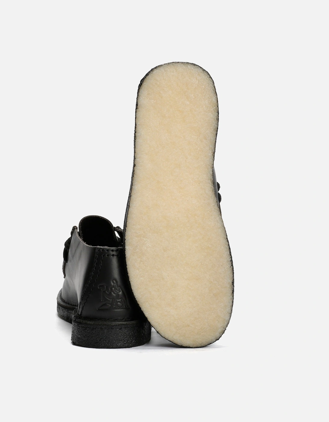 Originals Desert Nomad Leather Men's Black Shoes