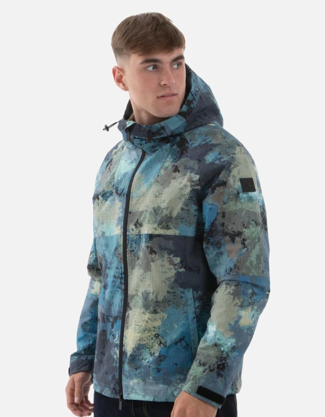 Lagoon Camo Sling Jacket, 6 of 5