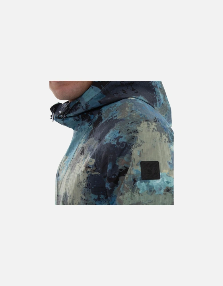 Lagoon Camo Sling Jacket