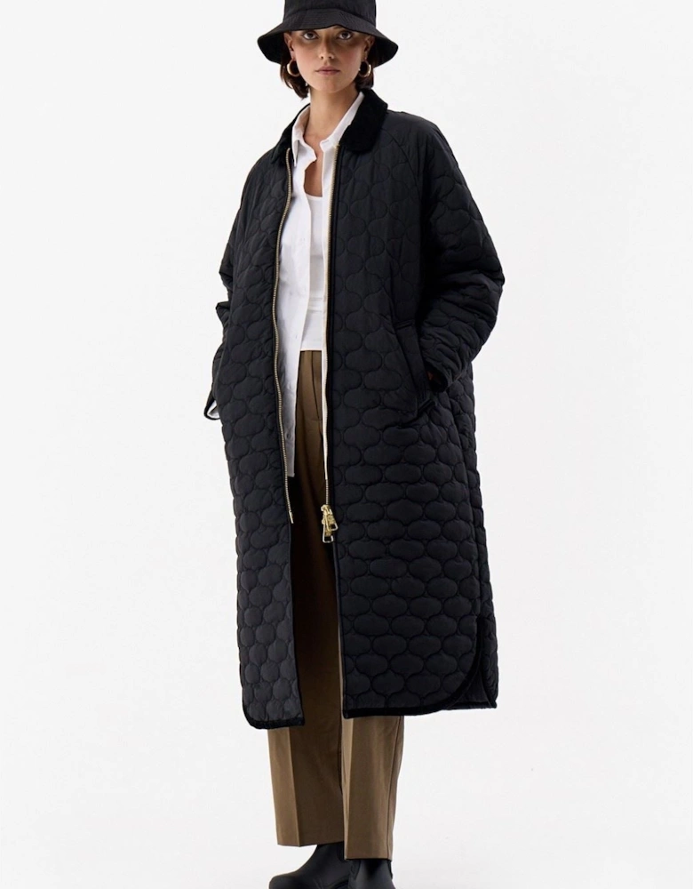 Fionn Long Women's Black