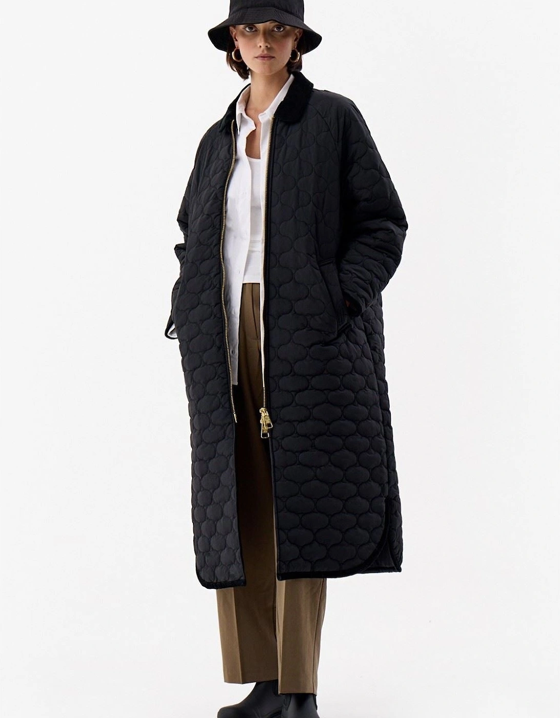 Fionn Long Women's Black