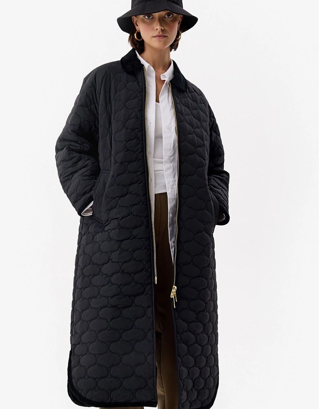 Fionn Long Women's Black, 5 of 4