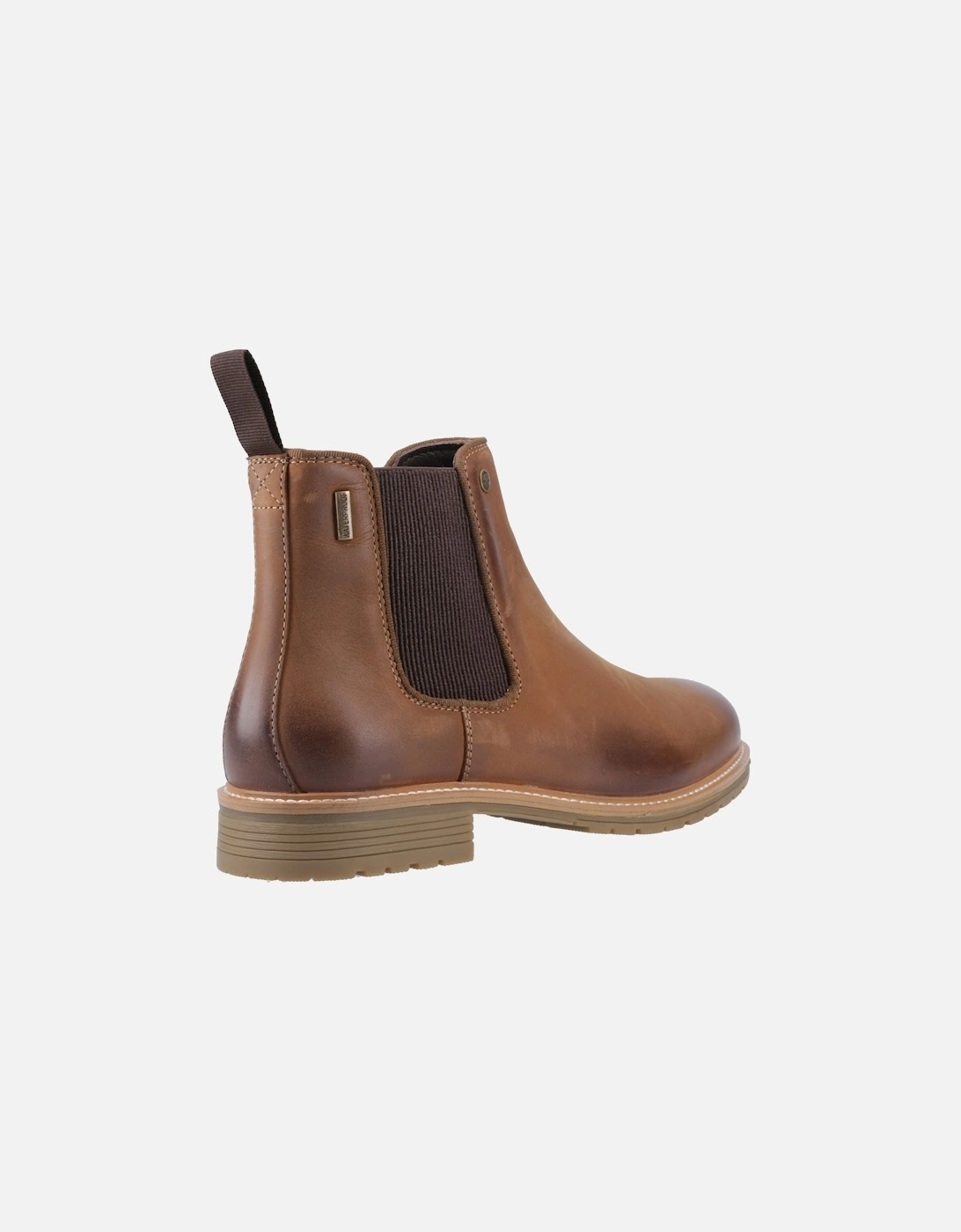 Jura Leather Men's Dark Tan Boots