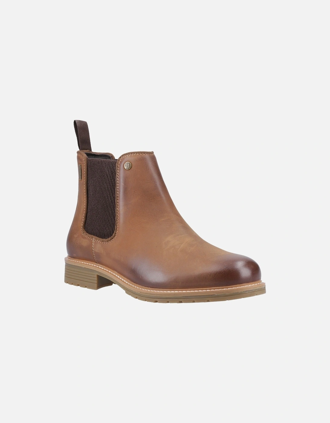 Jura Leather Men's Dark Tan Boots, 6 of 5