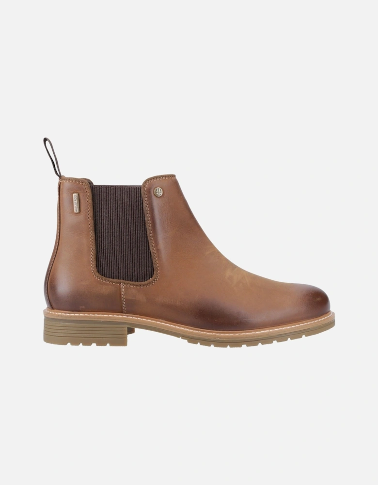Jura Leather Men's Dark Tan Boots