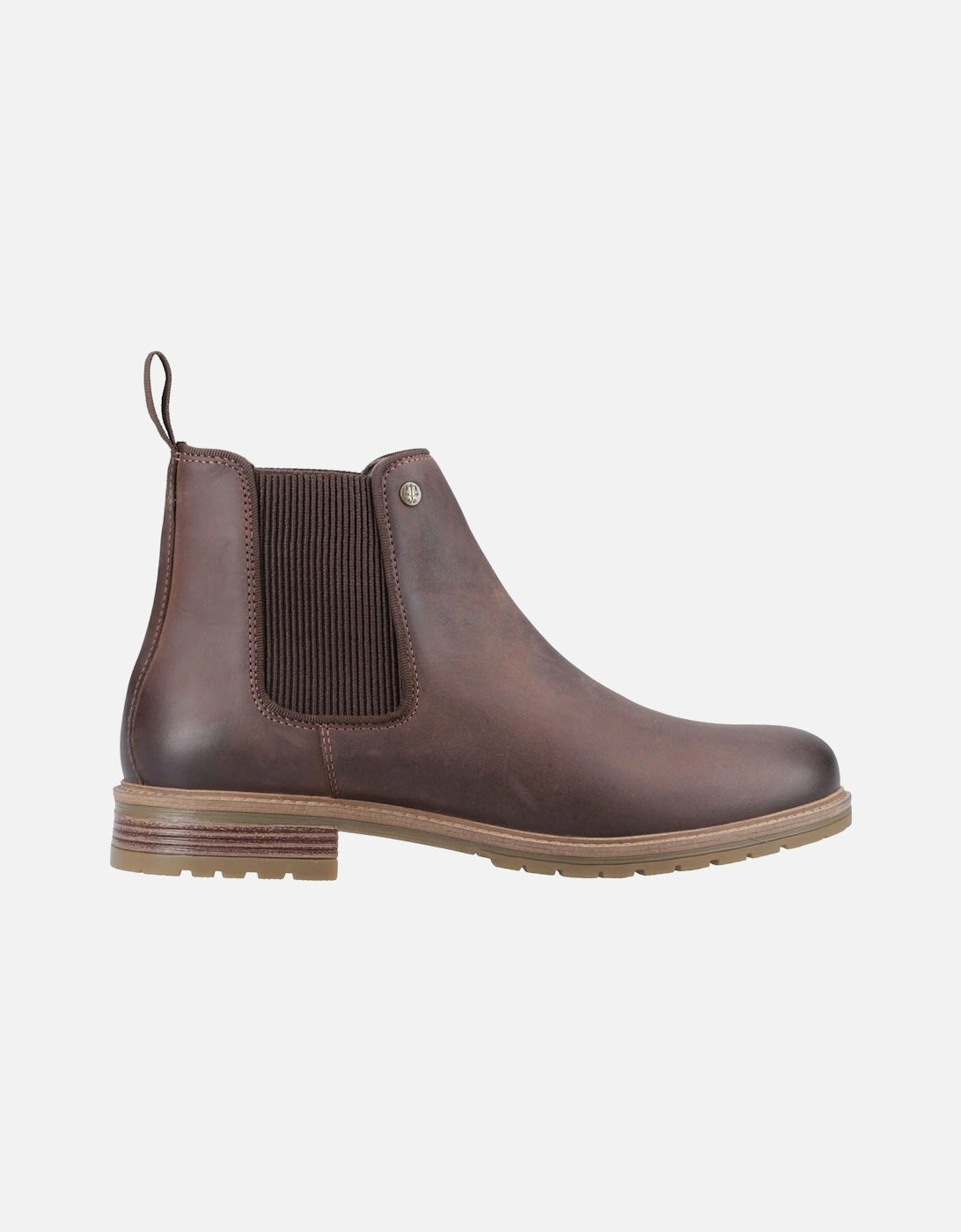 Jura Leather Men's Brown Boots