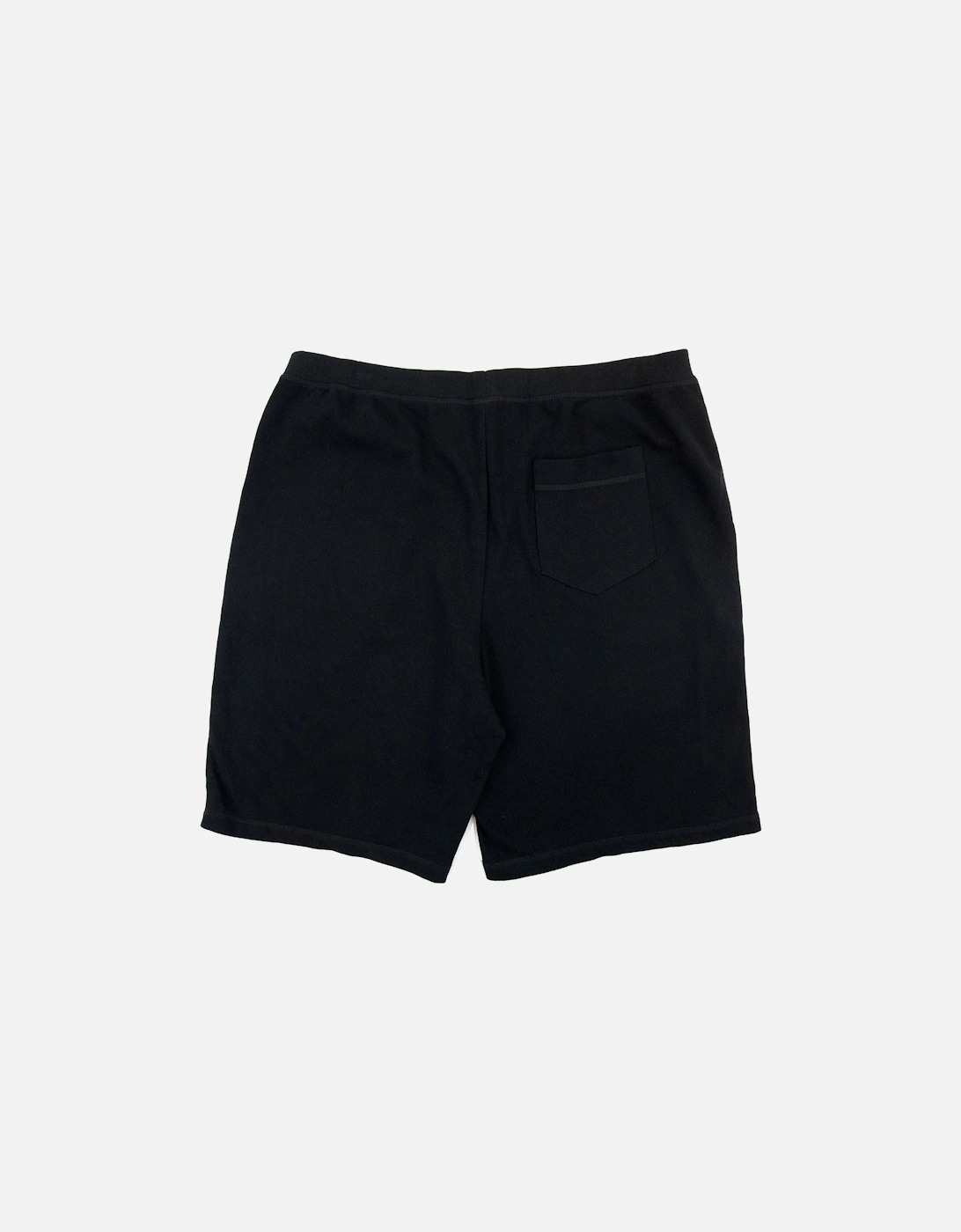Tape Shorts Black