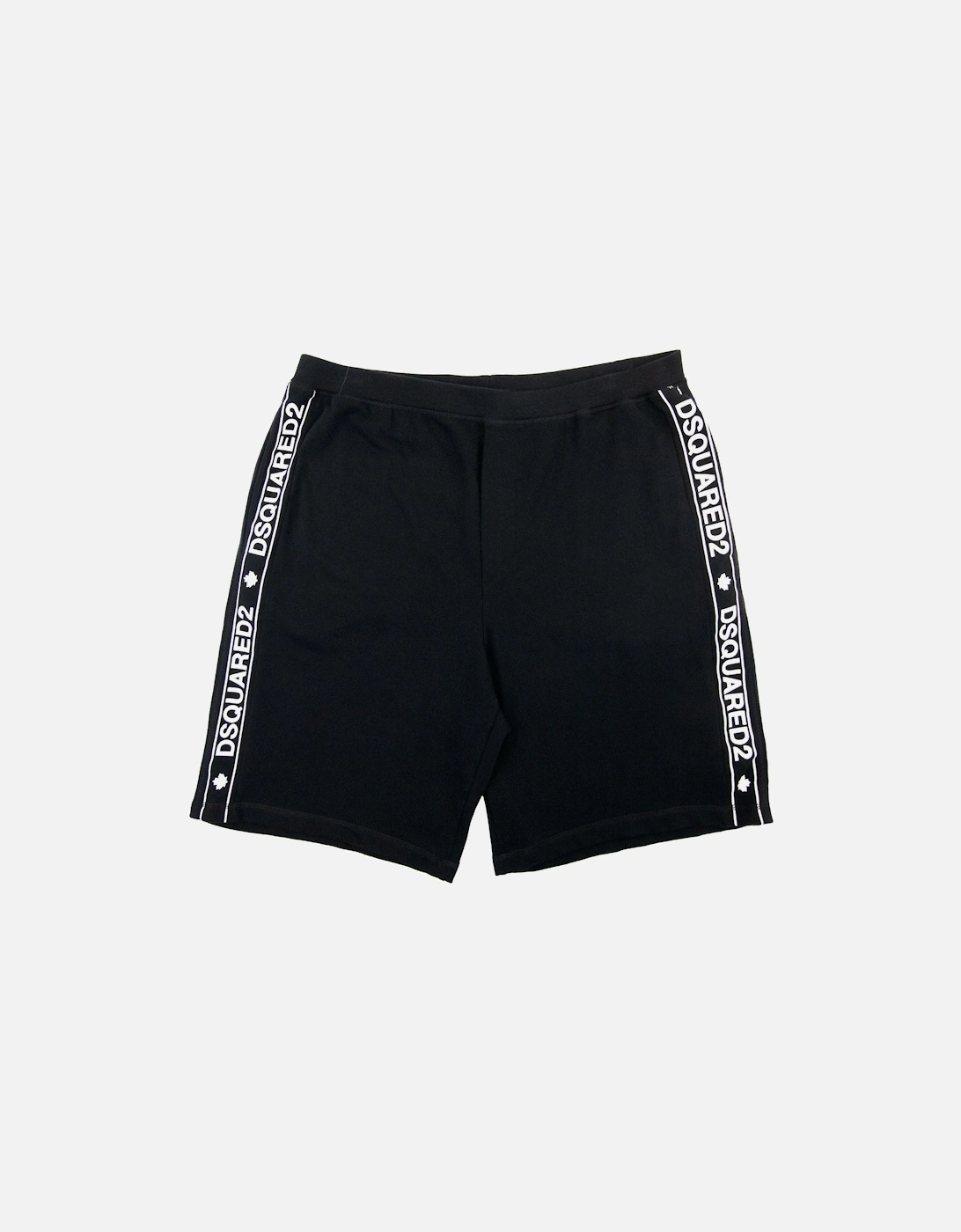 Tape Shorts Black, 3 of 2