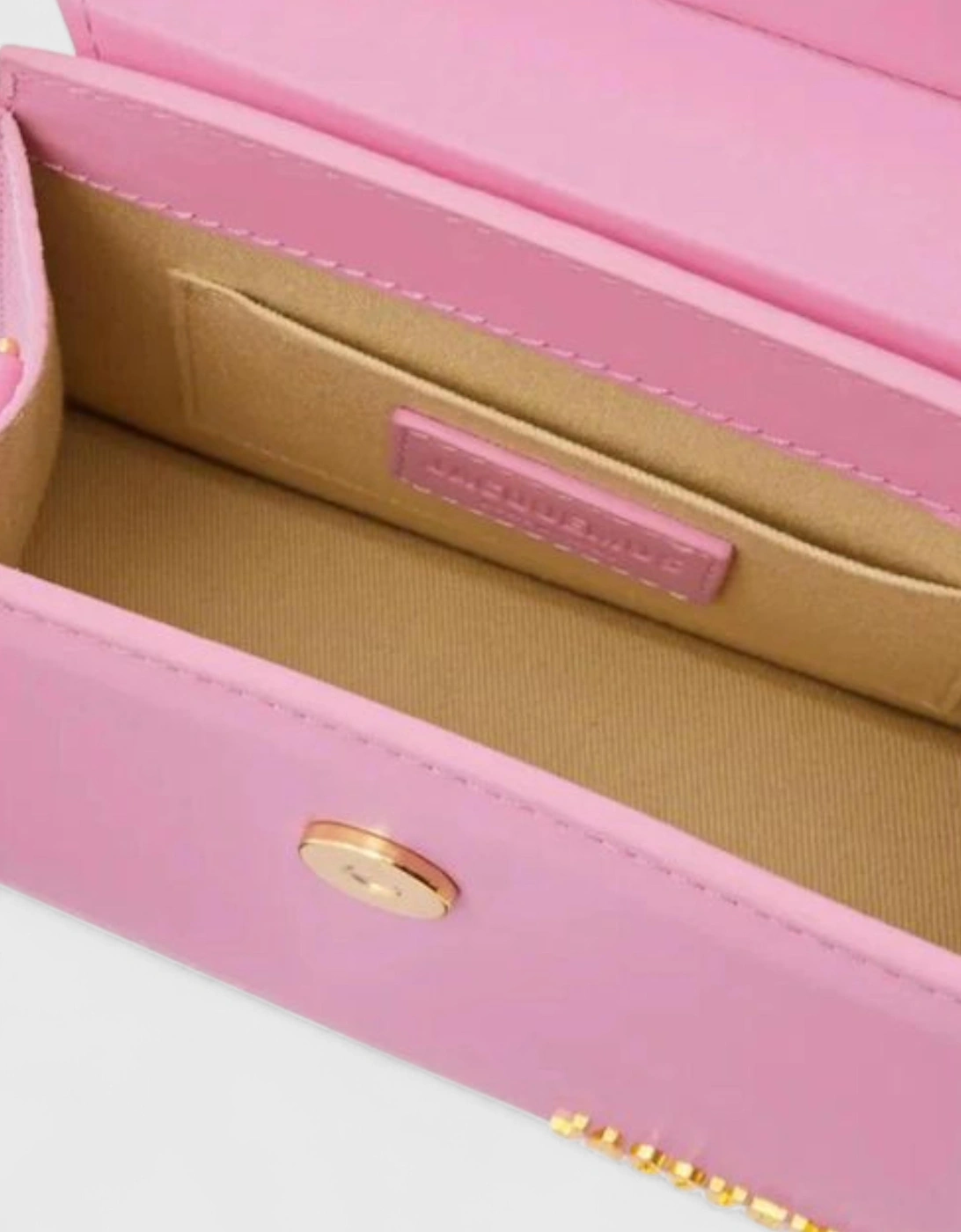 Le Chiquito Noeud Light Pink