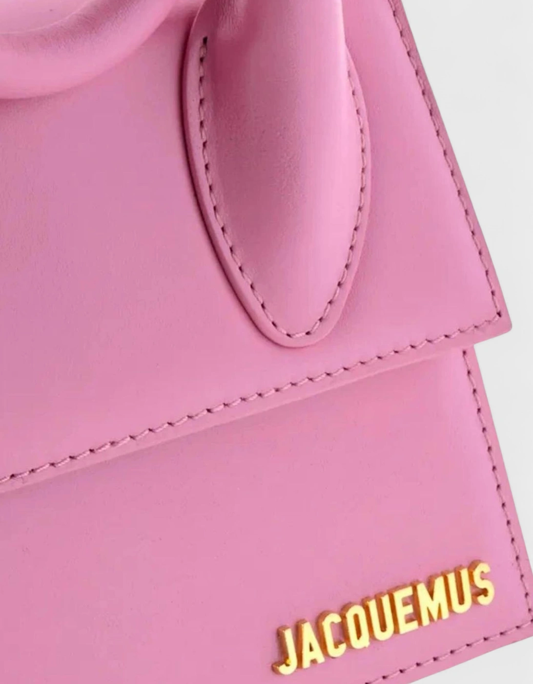 Le Chiquito Noeud Light Pink