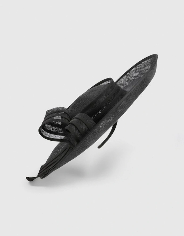 Classic Bow Fascinator