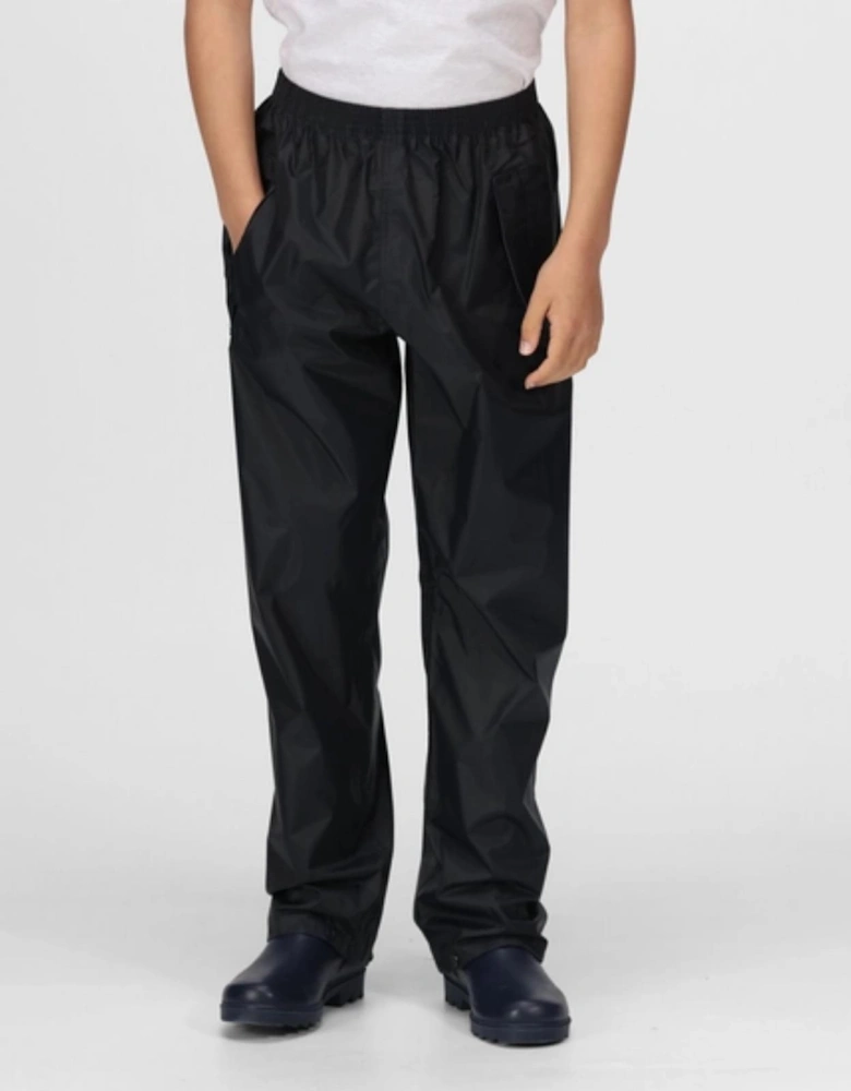 Professional Kids Stormbreak Waterproof Overtrousers