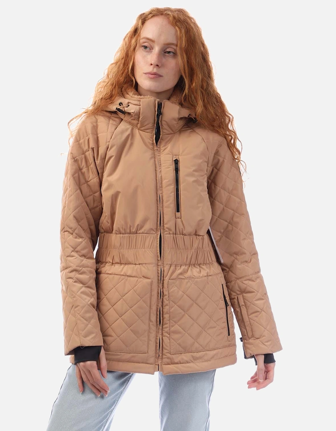 Quilted Transitional Jacket, 5 of 4