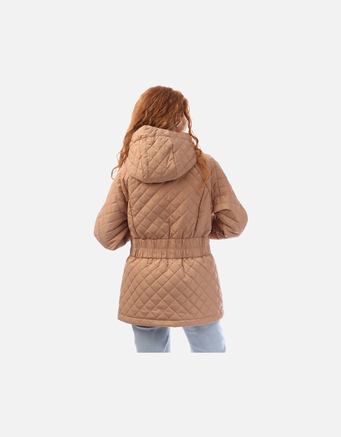 Quilted Transitional Jacket