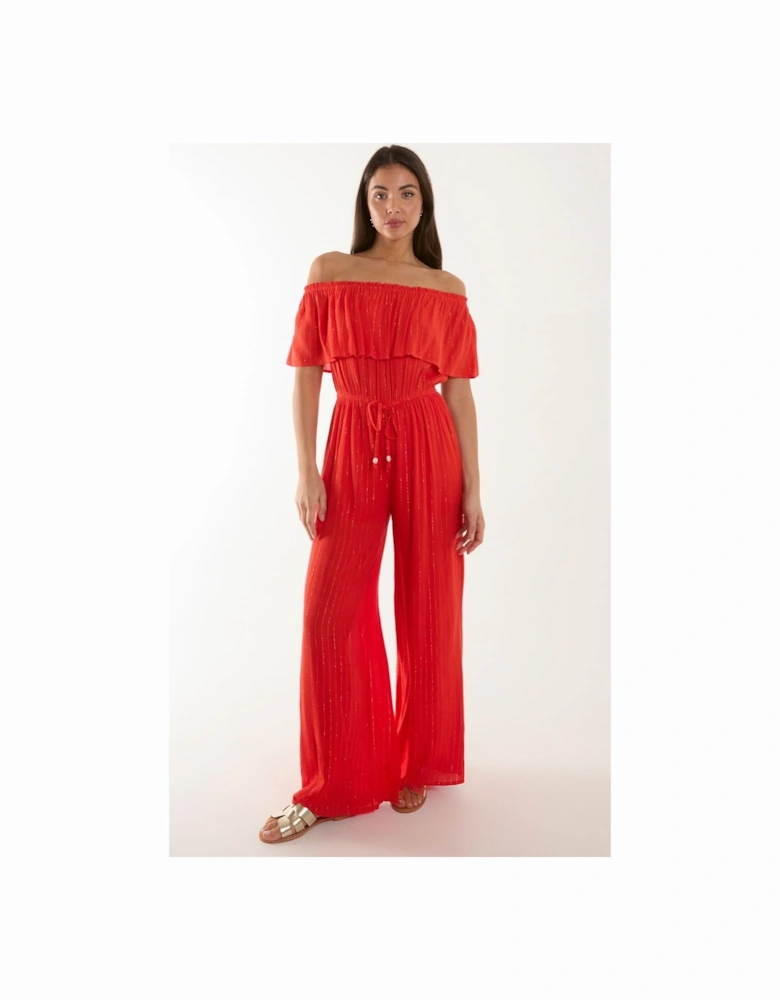 Bardot Jumpsuit