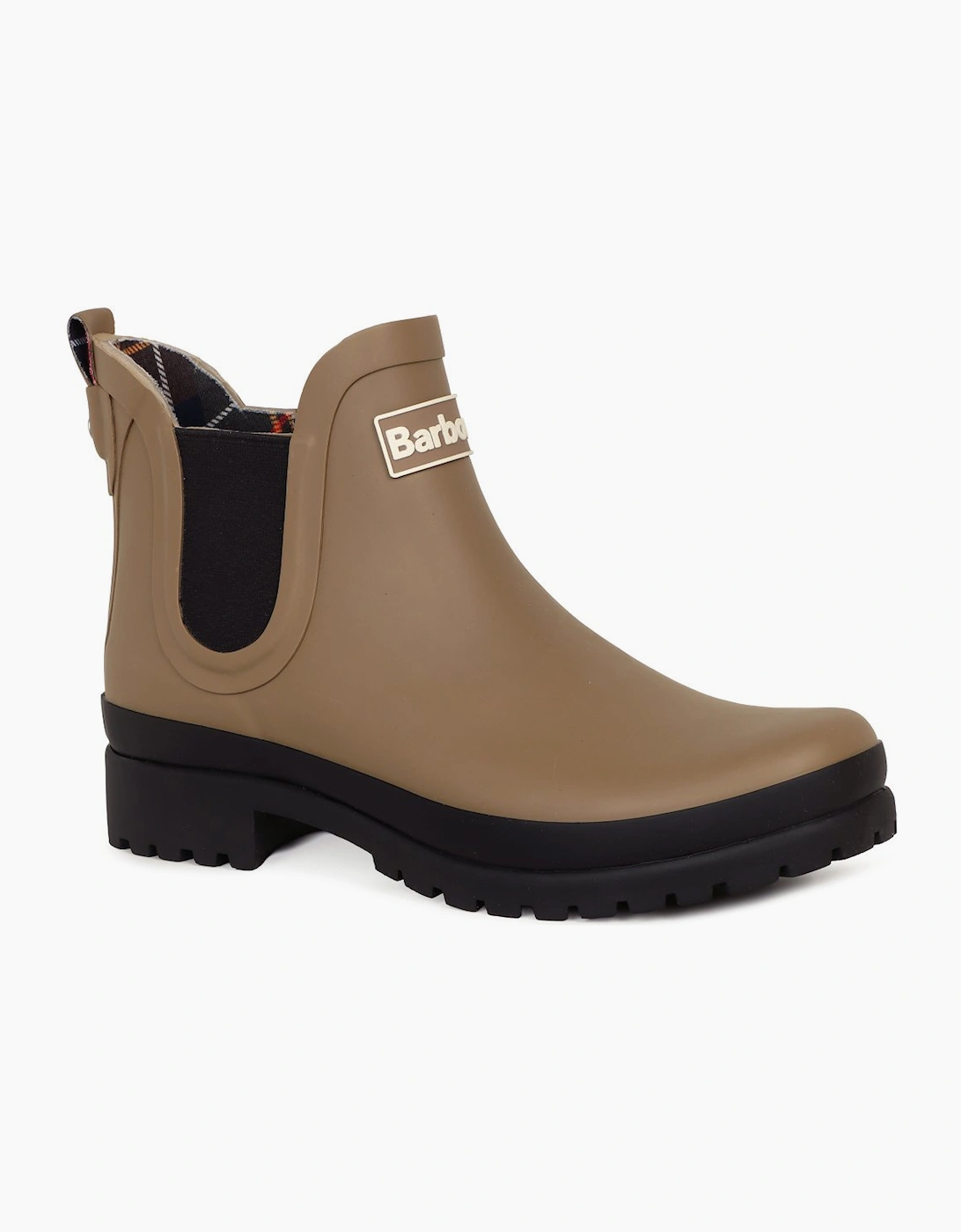 Barbour Women's Mallow Womens Wellingtons - Brown - Size: 7