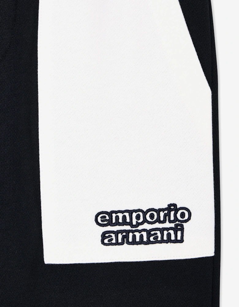 Boys Utility Trousers in Navy