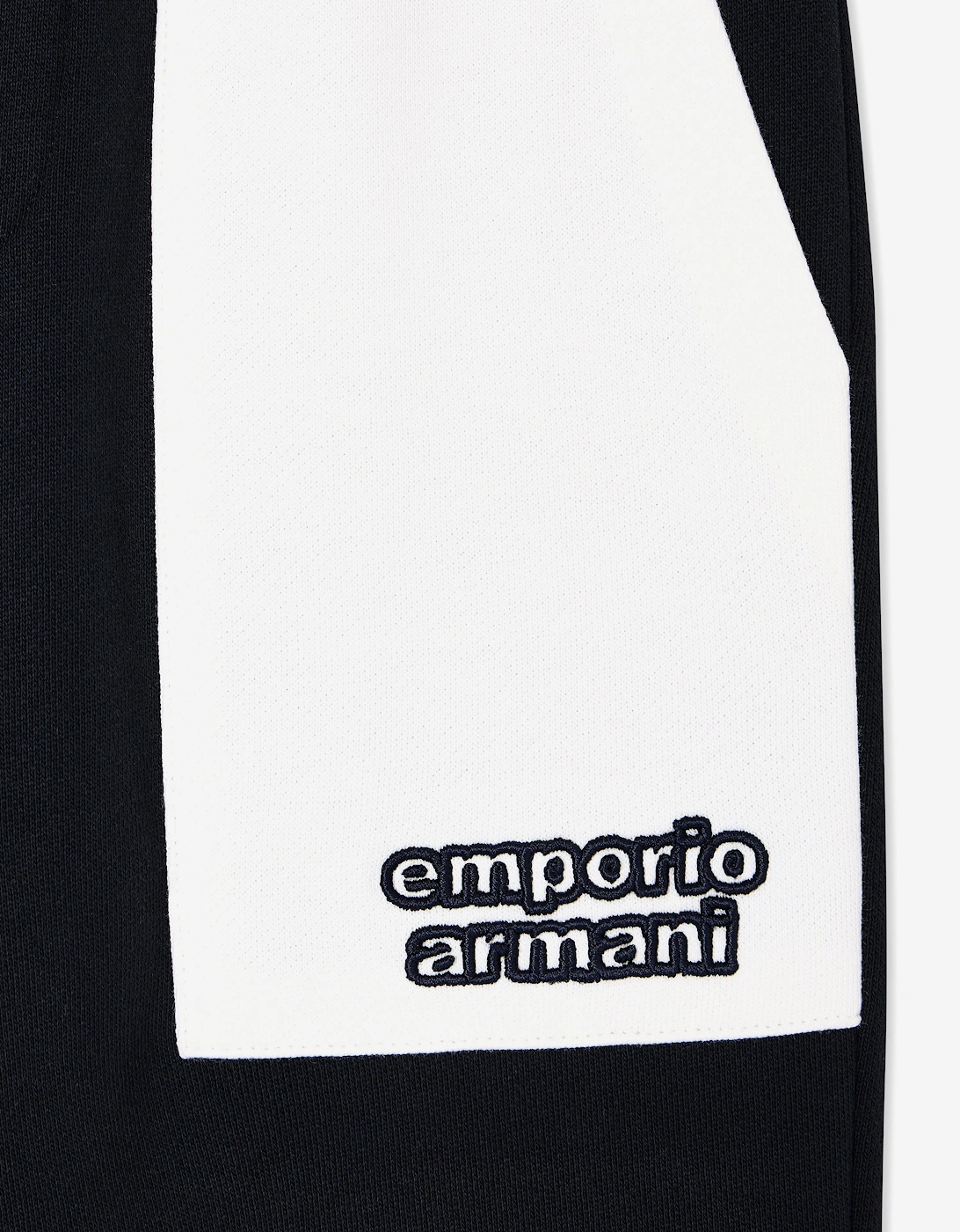 Boys Utility Trousers in Navy