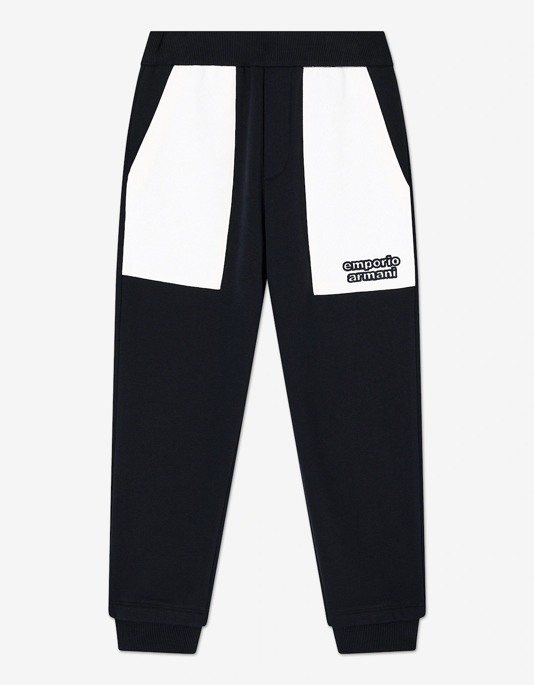 Boys Utility Trousers in Navy, 5 of 4