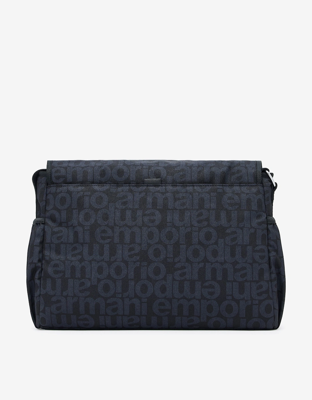 Baby Logo Changing Bag in Navy (36cm)