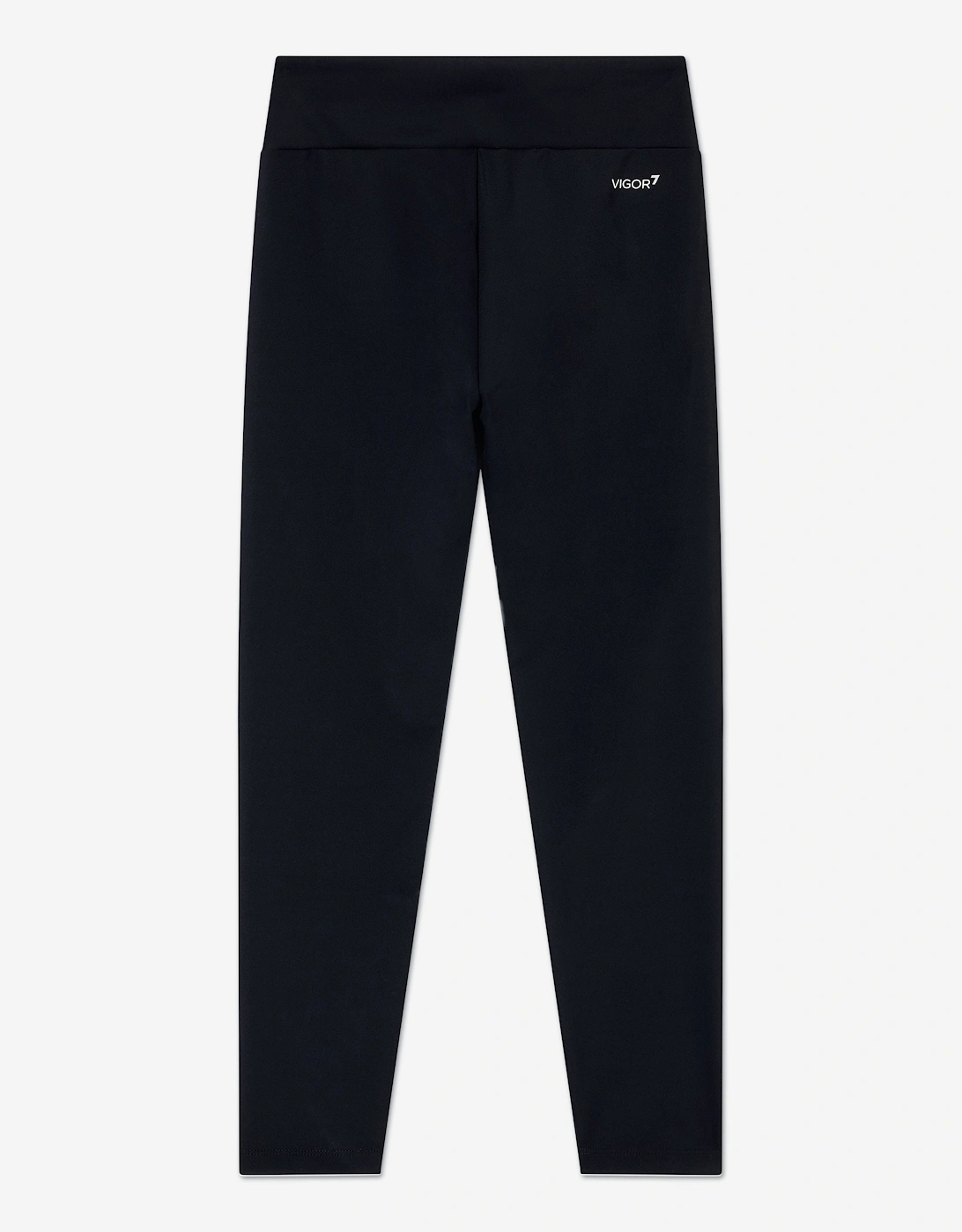 Emporio Armani Girls Vigor7 Leggings in Black