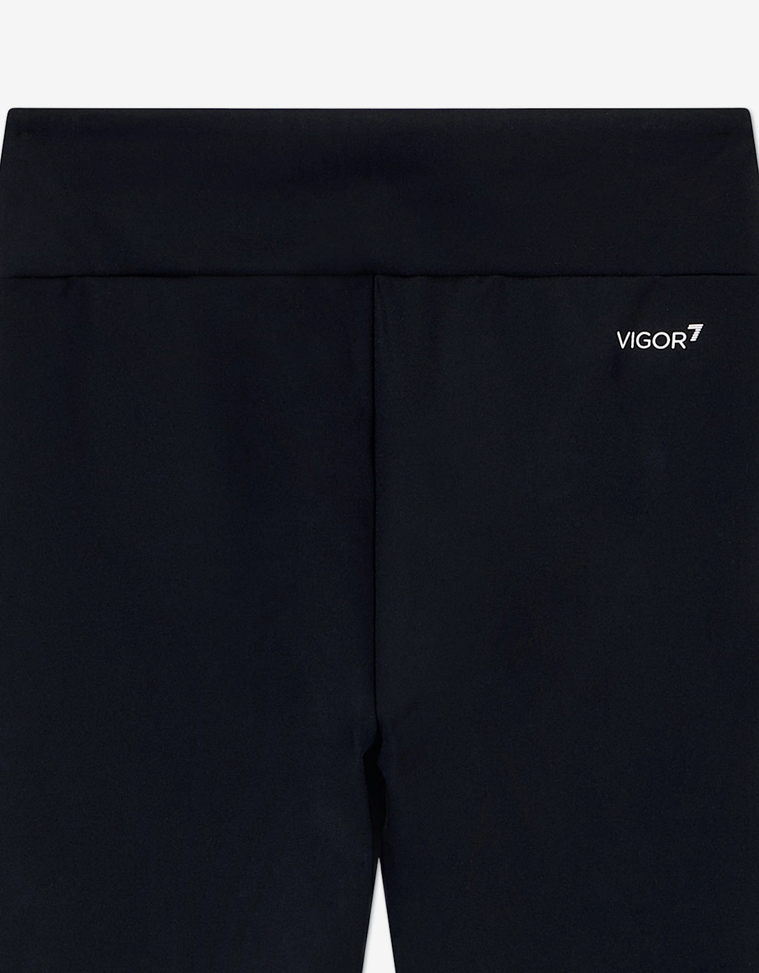 Emporio Armani Girls Vigor7 Leggings in Black