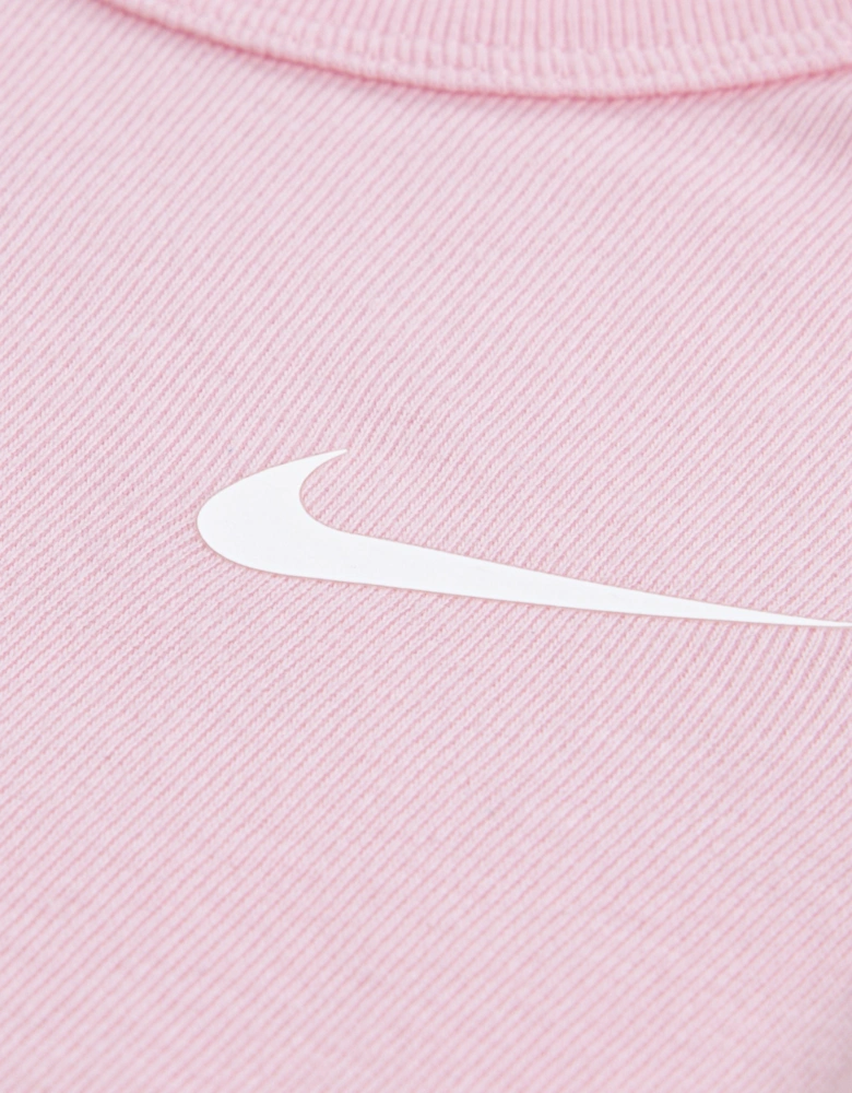 Baby Essentials 3 Pack Bodysuit Set in Pink