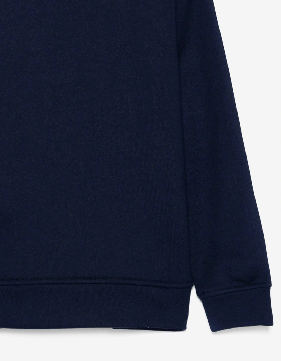 Boys Logo Sweatshirt in Navy