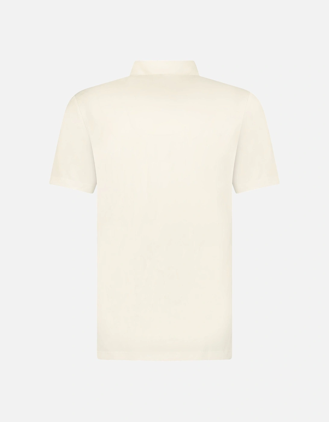 Ultimate365 SLD Golf Polo Shirt in Cream