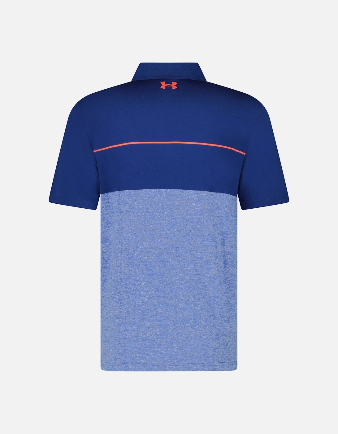Playoff 2.0 Golf Polo Shirt in Blue