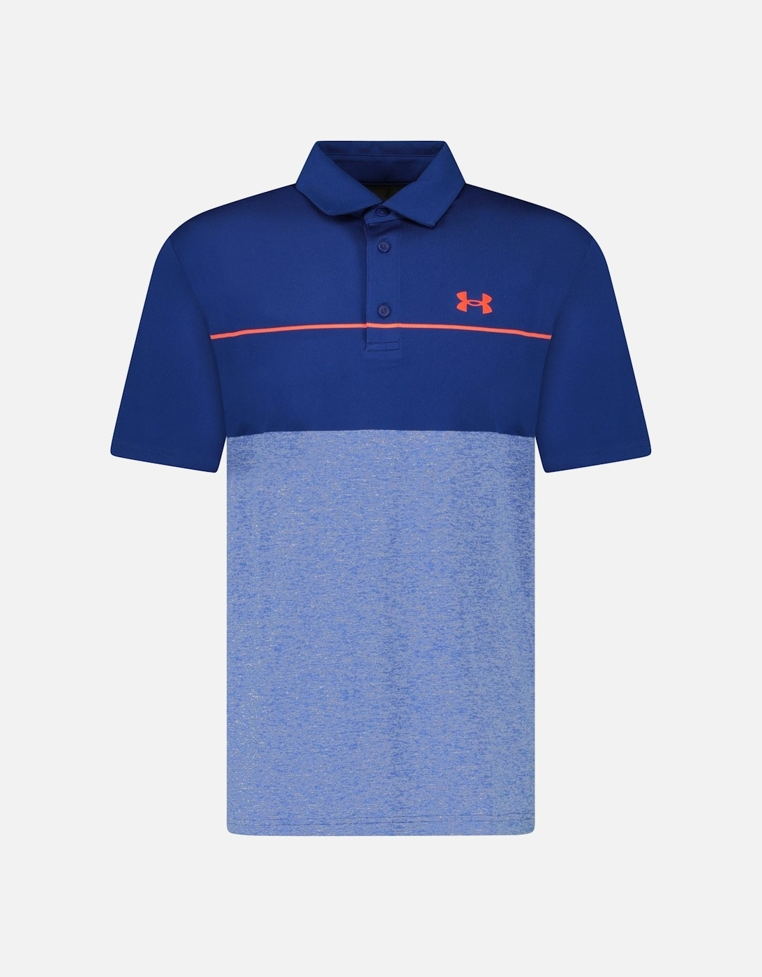 Playoff 2.0 Golf Polo Shirt in Blue, 3 of 2
