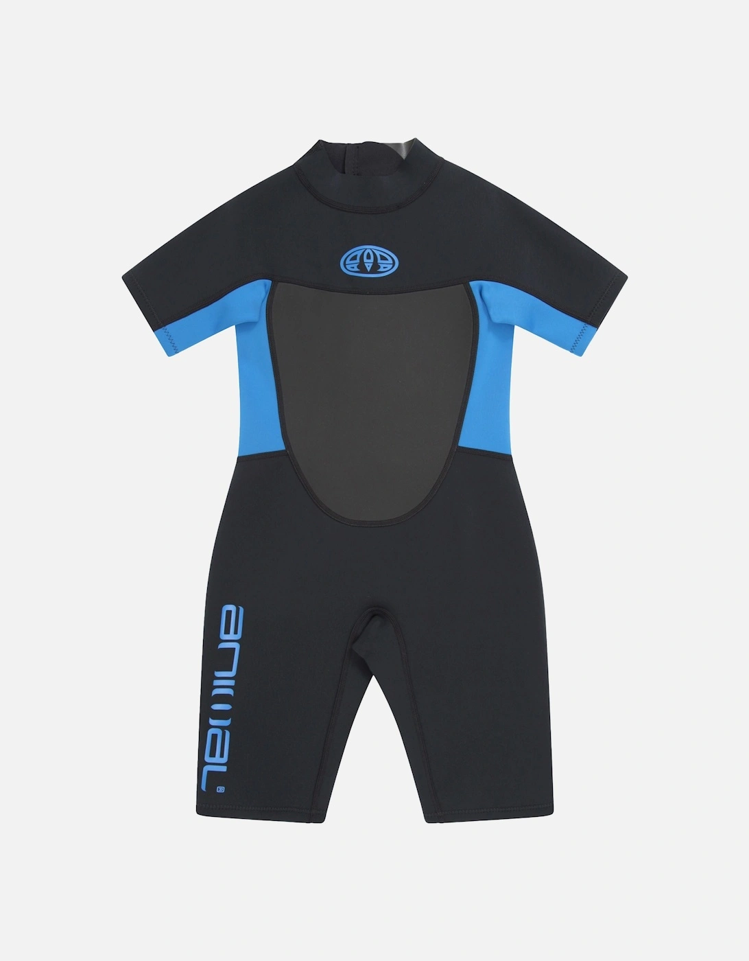 Childrens/Kids Waves Short Wetsuit, 6 of 5