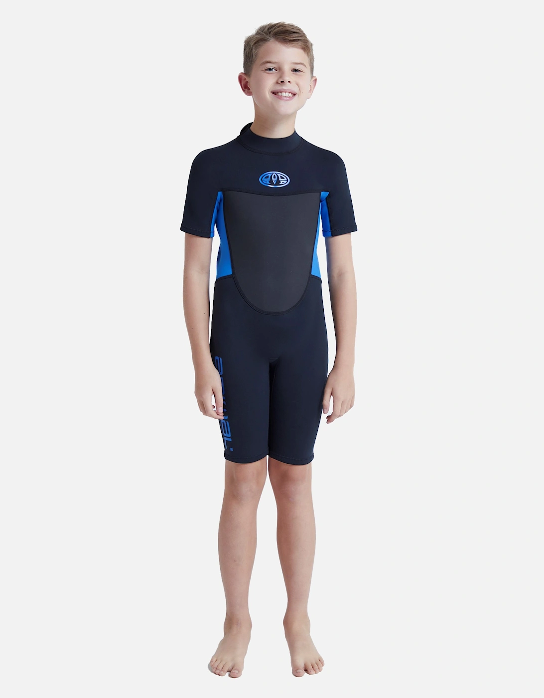 Childrens/Kids Waves Short Wetsuit