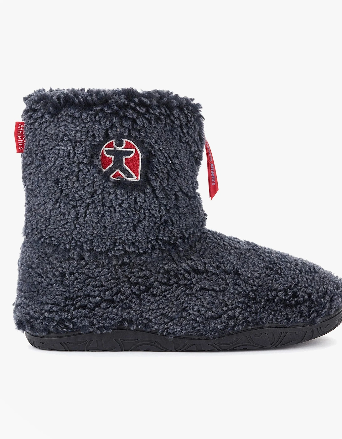 GOSLING Mens Boot Slippers Washed Peacoat Navy, 6 of 5