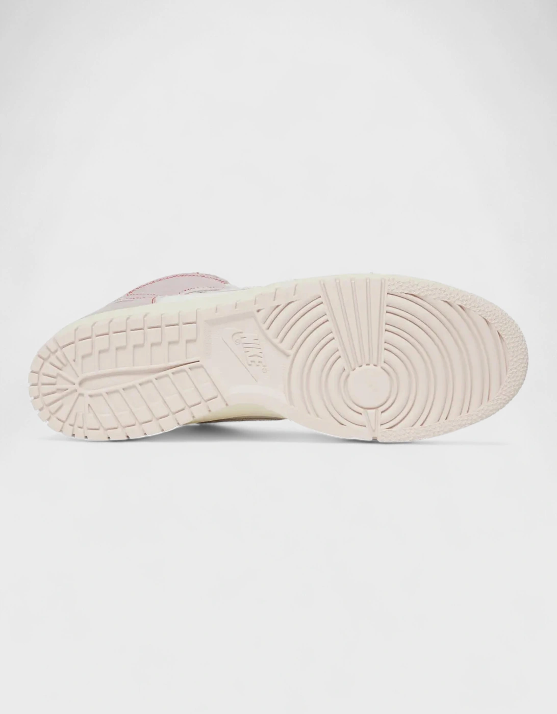 Dunk High 1985 Barely Rose Denim