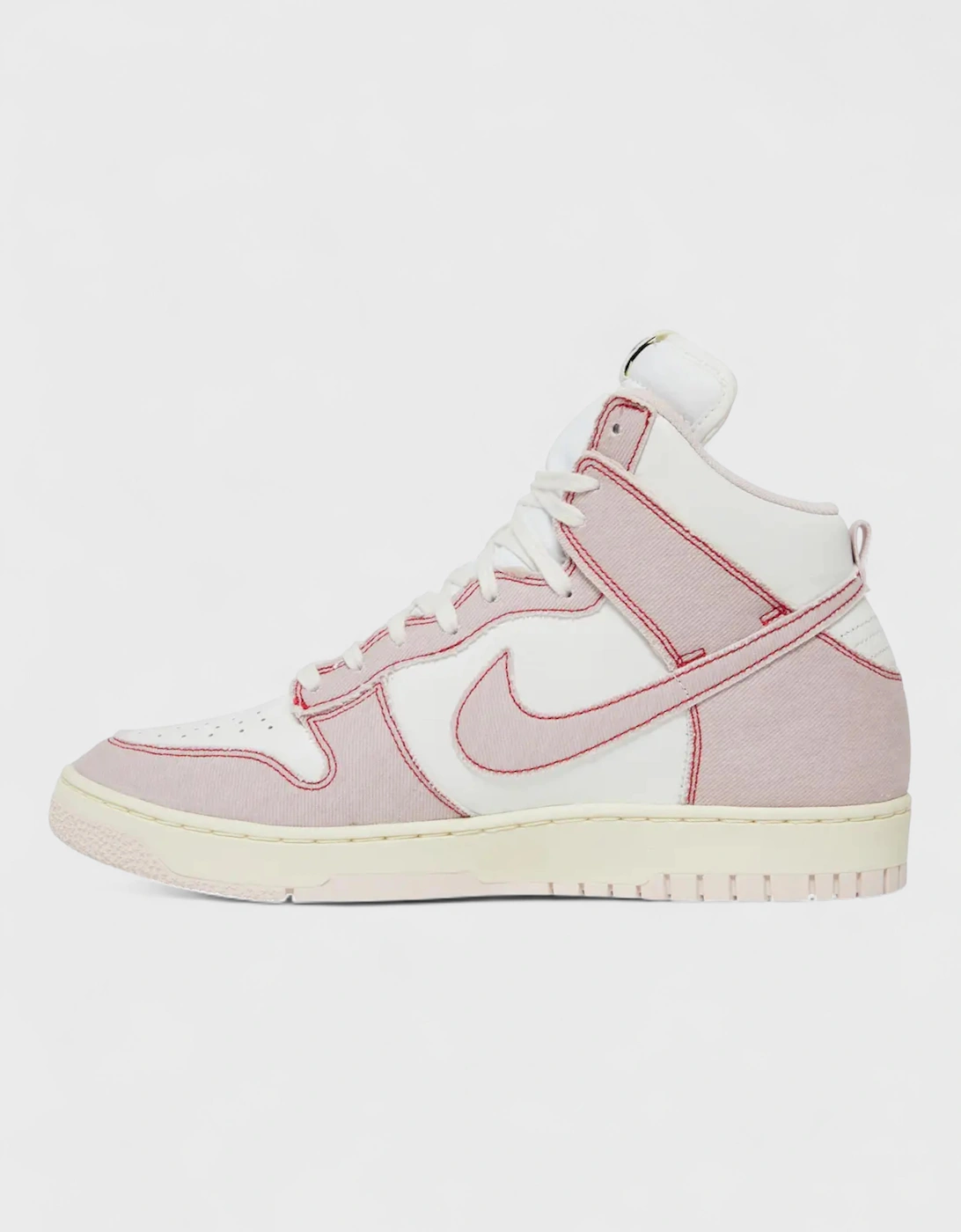 Dunk High 1985 Barely Rose Denim