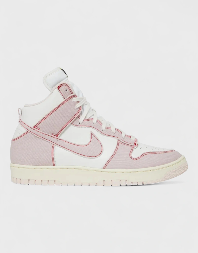 Dunk High 1985 Barely Rose Denim